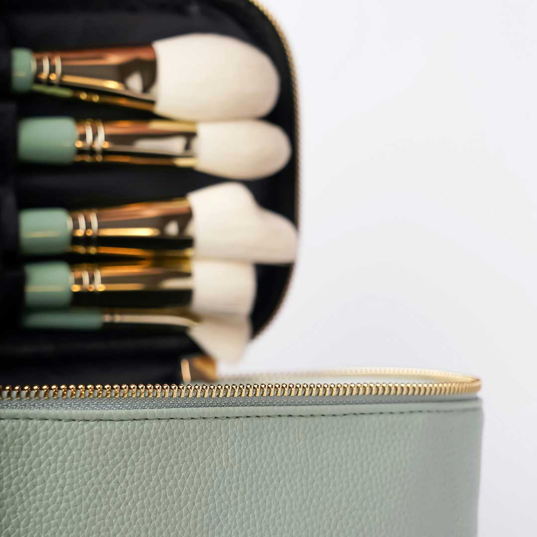 Brochas para maquillaje