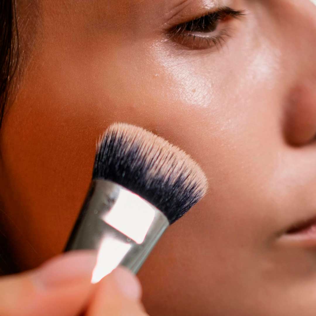 Brochas para maquillaje